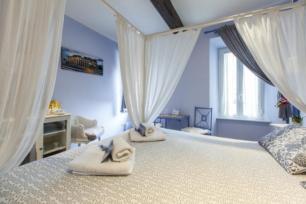 Rotondapantheon Bed and Breakfast Roma Exterior foto