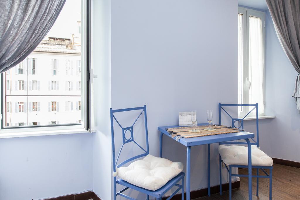 Rotondapantheon Bed and Breakfast Roma Exterior foto