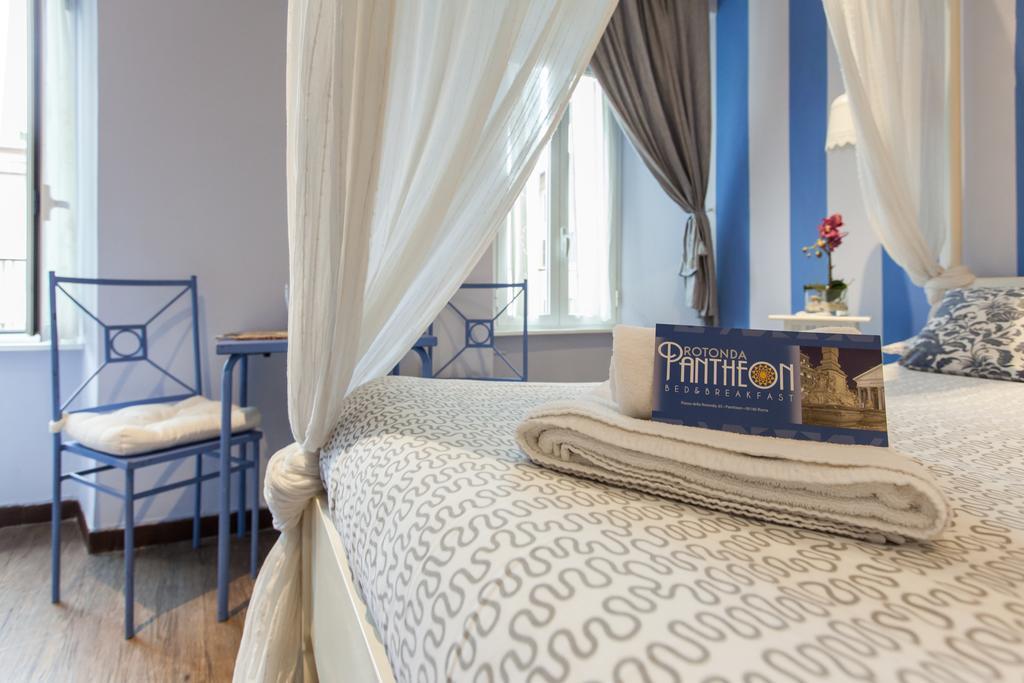 Rotondapantheon Bed and Breakfast Roma Exterior foto