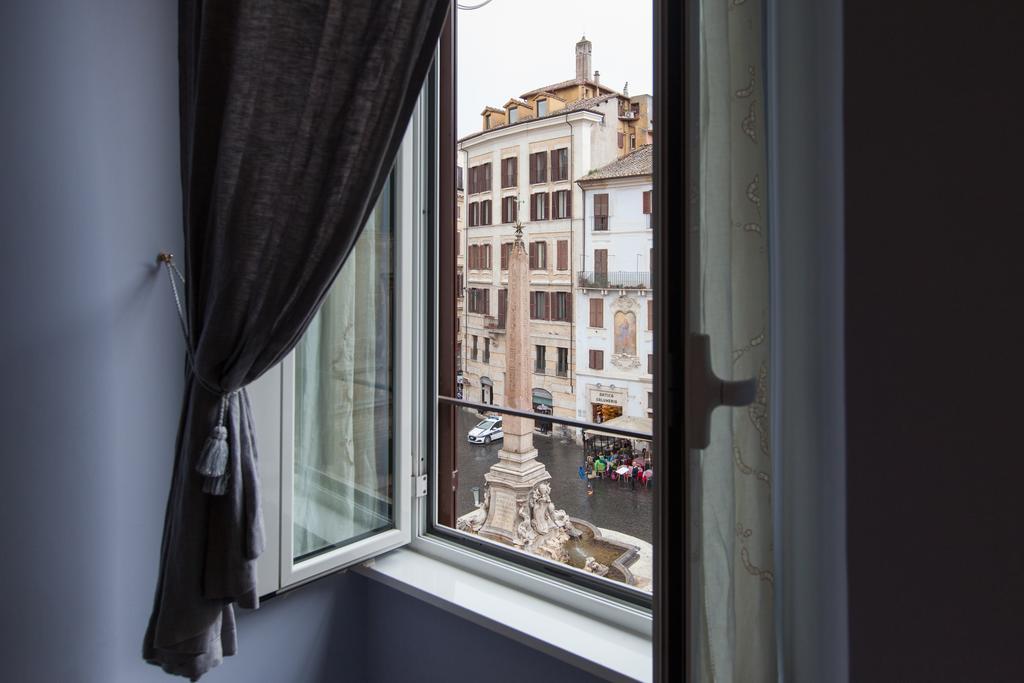 Rotondapantheon Bed and Breakfast Roma Exterior foto