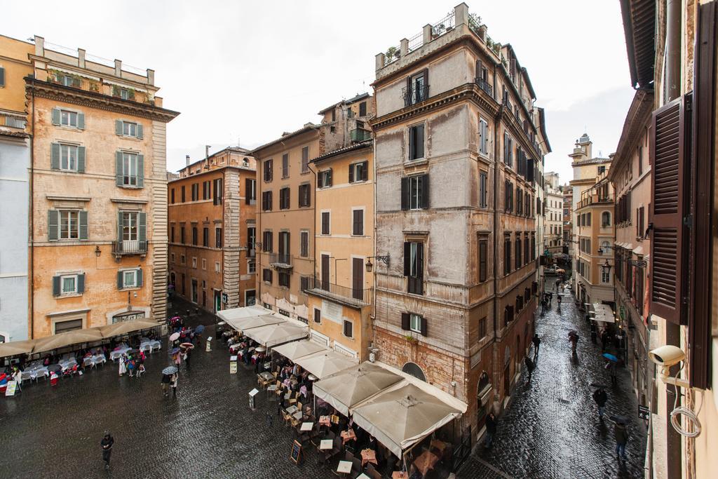 Rotondapantheon Bed and Breakfast Roma Exterior foto