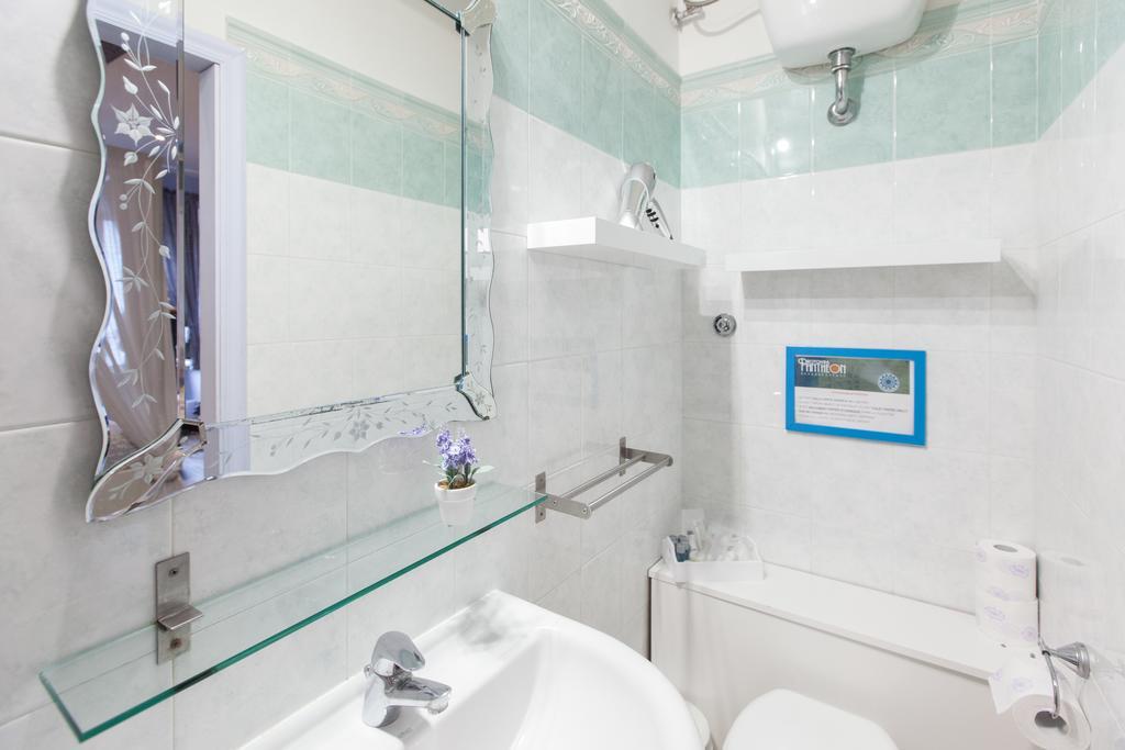 Rotondapantheon Bed and Breakfast Roma Exterior foto